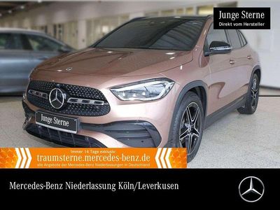 Rosègold Gebraucht 2023 Mercedes GLA200 AMG SUV | 35.990 € (Fairer Preis)