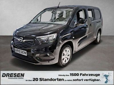 gebraucht Opel Combo-e Life XL Elegance 1.5 Diesel/Navi+Keyless