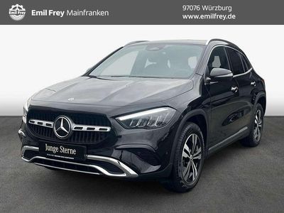 Mercedes GLA250