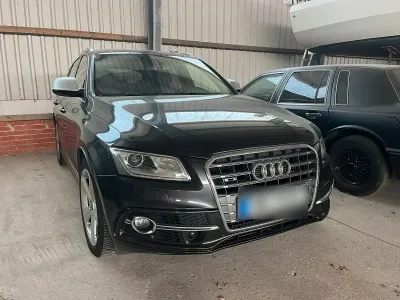 Gebraucht Audi SQ5