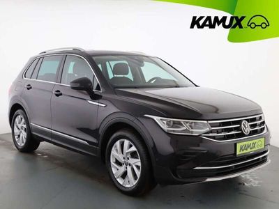 gebraucht VW Tiguan 2.0 TDI Elegance+DSG+LED+Pano+Navi+KAM+PDC+