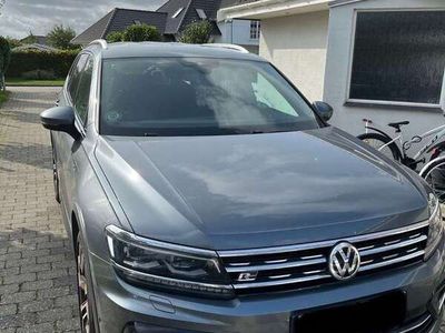 VW Tiguan Allspace