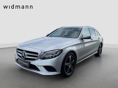 Mercedes C180
