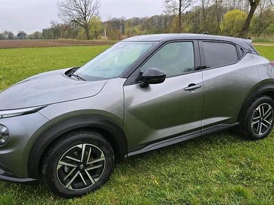Second-hand Nissan Juke N-Connecta 114 CP (83 kW) 2025 Gri SUV