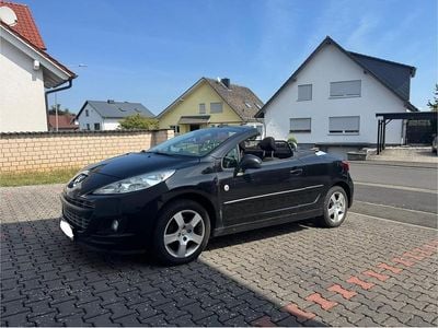 Peugeot 207 CC