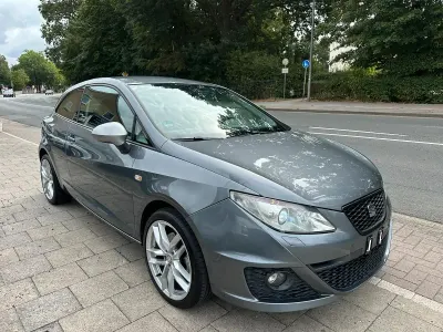 Gebraucht Seat Ibiza