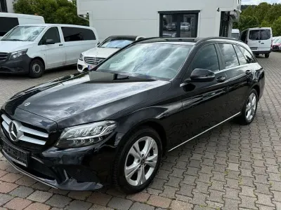Gebraucht Mercedes C220