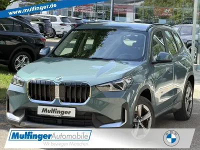 Usata BMW X1 245 CV (180 kW) 2023 Verde SUV