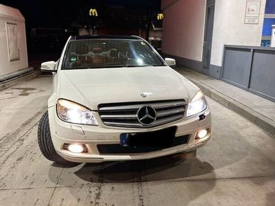 gebraucht Mercedes C280 4MATIC AVANTGARDE TÜV NEU MOTOR TIP TOP