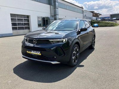 Schwarz Gebraucht 2024 Opel Mokka Ultimate SUV | 28.990 € (Teuer)