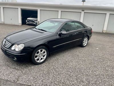 gebraucht Mercedes CLK200 Kompressor Elegance