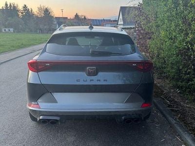 Usata Cupra Formentor 310 CV (228 kW) 2021 Grigio SUV