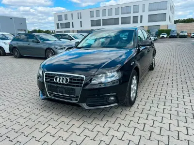 Gebraucht Audi A4 Ambiente 170 PS (125 kW) 2010 Schwarz Kombi
