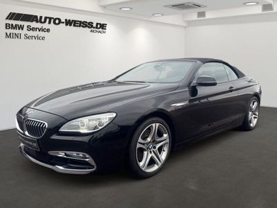 BMW 640 Cabriolet