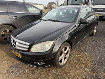 Mercedes C250