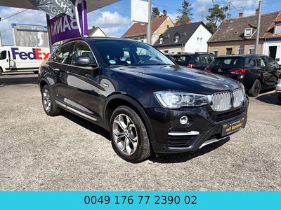 Gebraucht BMW X4 Performance 258 PS (189 kW) 2015 Grau SUV