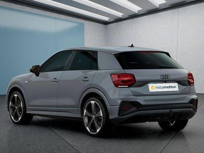 Gebraucht Audi Q2 150 PS (110 kW) 2024 Braun SUV