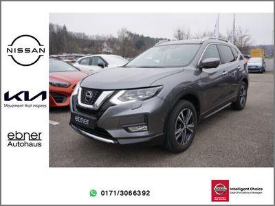 gebraucht Nissan X-Trail 1,7 dci N-Connecta | 360° Kamera | Navi | Tempomat