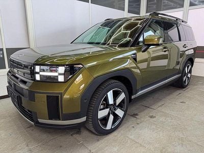 Second-hand Hyundai Santa Fe 215 CP (158 kW) 2024 Verde SUV