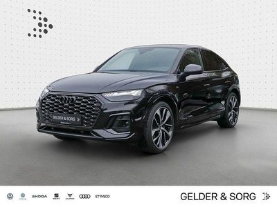 Mythosschwarz metallic Gebraucht 2022 Audi Q5 Sportback Ambiente SUV | 41.490 € (Fairer Preis)