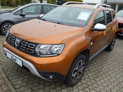 Atacamaorange Gebraucht 2019 Dacia Duster Adventure SUV | 12.900 € (Fairer Preis)