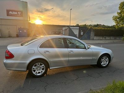 gebraucht Mercedes 320 E 211CDI