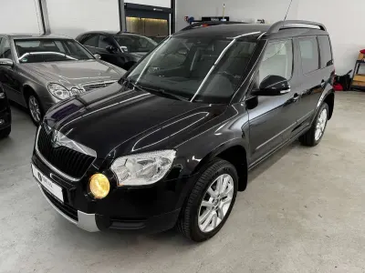 Gebraucht Skoda Yeti