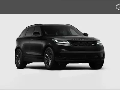 Neu Land Rover Range Rover Velar Black Edition 204 PS (150 kW) 2026 Santorini black (schwarz) SUV