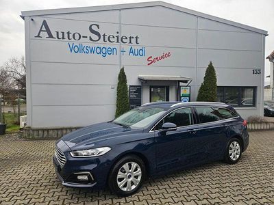 Gebraucht Ford Mondeo Titanium 165 PS (121 kW) 2020 Blau Limousine