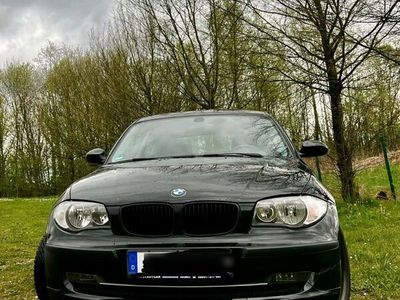 gebraucht BMW 116 i - 8-fach bereift