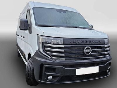 Neu Nissan Interstar 150 PS (110 kW) 2025 Weiß Van
