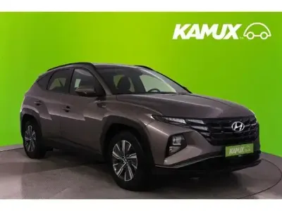Gebraucht Hyundai Tucson Select 136 PS (100 kW) 2021 Braun SUV