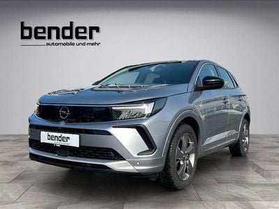 Grau Gebraucht 2024 Opel Grandland X Enjoy SUV | 18.300 € (Superpreis)