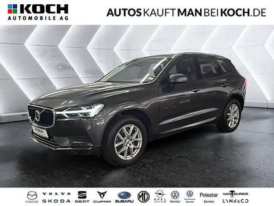 Gebraucht Volvo XC60 Momentum 190 PS (139 kW) 2019 Grau SUV