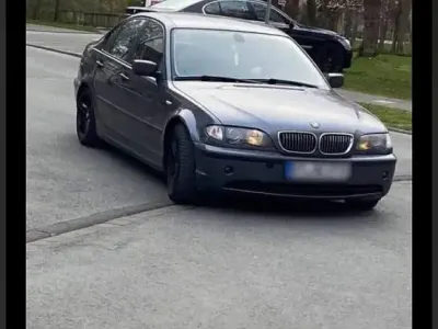 Gebraucht BMW 320