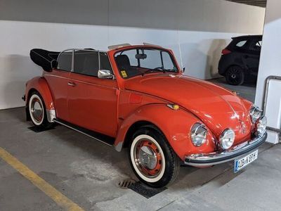 gebraucht VW Käfer 1302 Karmann Cabriolet