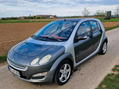 Occasion Smart ForFour 95 ch (69 kW) 2004 Citadine