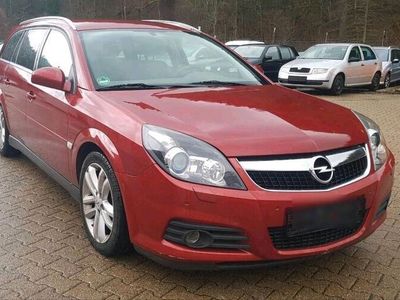 gebraucht Opel Vectra Sport Caravan Tdi 1.9 15 Monate TÜV