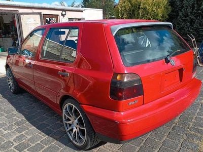 VW Golf III