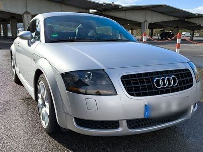 gebraucht Audi TT Coupe 1.8T 110 kW -