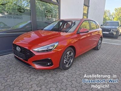 Nouă Hyundai i30 GO! 116 CP (85 kW) 2026 Roșu Berlinǎ