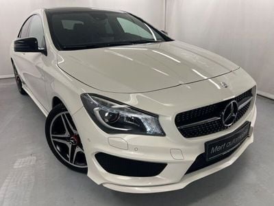 Mercedes CLA220