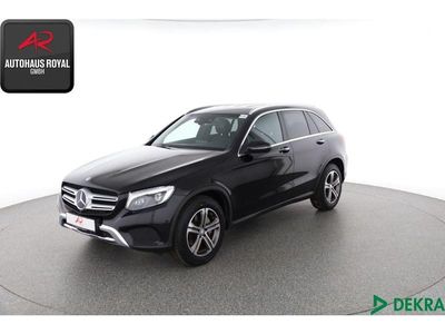 Mercedes GLC250