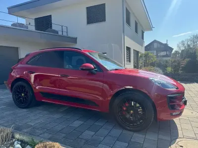 Gebraucht Porsche Macan GTS 360 PS (264 kW) 2018 SUV