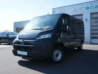 Occasion Opel Movano 140 ch (102 kW) 2025 Gris Van