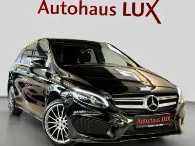Gebraucht Mercedes B250