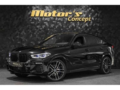 Gebraucht BMW X6 Sport Line 286 PS (210 kW) 2020 Schwarz SUV