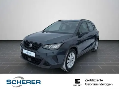 Second-hand Seat Arona Style 110 CP (80 kW) 2022 Gri SUV