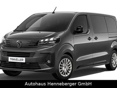 Titanium grau Gebraucht 2026 Peugeot Traveller Active Van / Kleinbus | 38.990 €