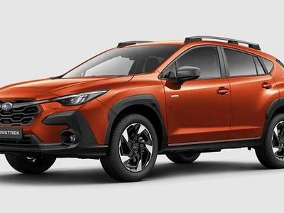 Używany Subaru Crosstrek Comfort 136 KM (100 kW) 2024 Pomarańczowy SUV